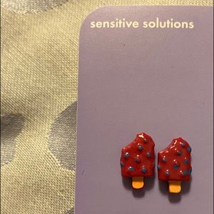 Claire’s Stud Popsicle Earrings *Please Bundle
